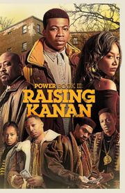 Power Book III: Raising Kanan - Season 5
