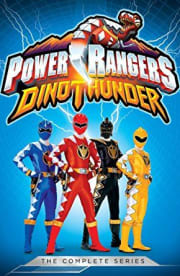 Power Rangers Dino Thunder - Season 12