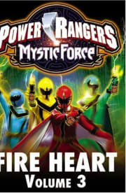 Power Rangers Mystic Force - Season 14