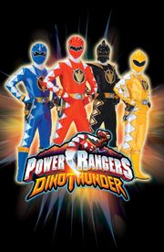 Power Rangers - Season 12