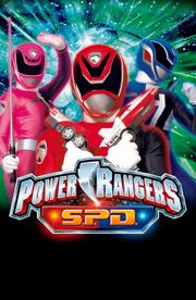 Power Rangers - Season 13