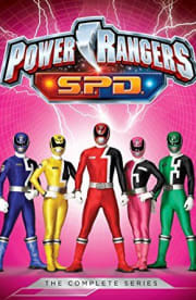 Power Rangers SPD - Season 13