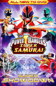 Power Rangers Super Samurai - Season 19