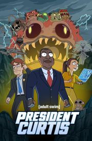 President Curtis - Season 1