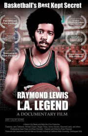 Raymond Lewis: LA Legend