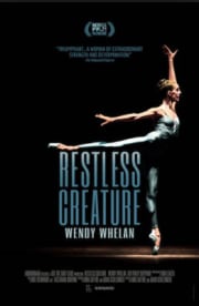 Restless Creature: Wendy Whelan