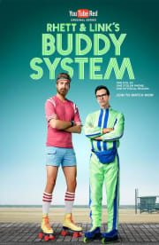 Rhett and Links Buddy System - Season 1