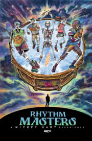 Rhythm Masters: A Mickey Hart Experience