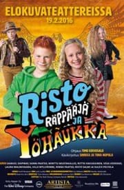 Risto Rappaaja Ja Yohaukka