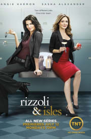 Rizzoli and Isles - Season 1