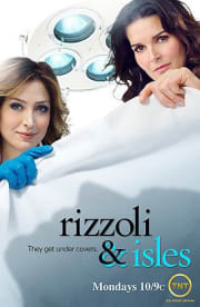 Rizzoli and Isles - Season 2