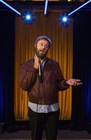 Rory Scovel Tries Stand-Up for the First Time