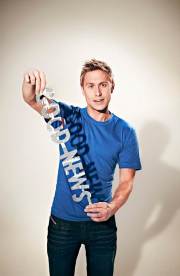 Russell Howard's Stand Up Central - Season 1