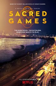 Sacred Games - Season 1