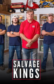 Salvage Kings - Season 2