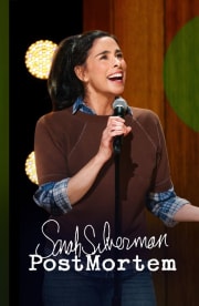 Sarah Silverman: PostMortem Sarah Silverman: PostMortem