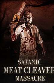 Satanic Meat Cleaver Massacre