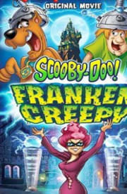 Scooby Doo Frankencreepy