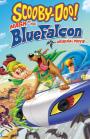 Scooby-Doo! Mask Of The Blue Falcon