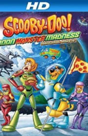 Scooby-doo Moon Monster Madness