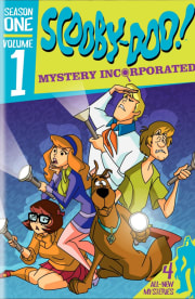 Scooby Doo Mystery Incorporated - Season 1