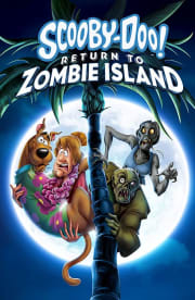 Scooby Doo! Return to Zombie Island
