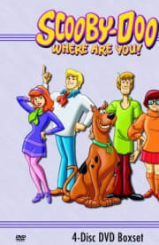 Scooby Doo Where Are You - Season 3