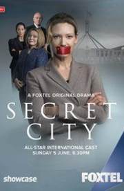 Secret City - Season 1