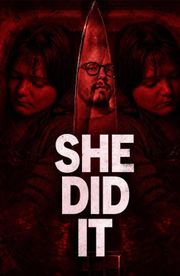 She Did It