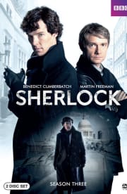 Sherlock - Season 3