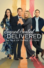 Signed, Sealed, Delivered: A Tale of Three Letters