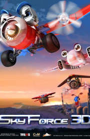 Sky Force 3D