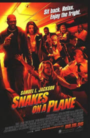 Snakes on a Plane