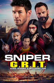 Sniper: GRIT - Global Response & Intelligence Team