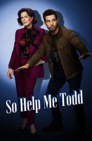 So Help Me Todd - Season 2
