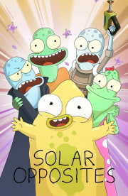 Solar Opposites - Season 4