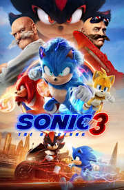 Sonic the Hedgehog 3