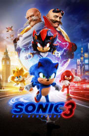 Sonic the Hedgehog 3