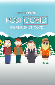 South Park: Post Covid: Covid Returns