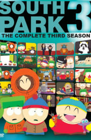 South Park - Season 3