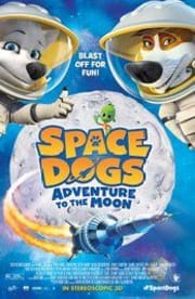 Space Dogs Adventure to the Moon
