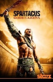 Spartacus Gods of the Arena - Season 4