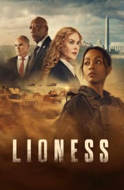 Special Ops: Lioness - Season 2