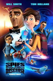 Spies in Disguise