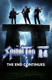 Spinal Tap II: The End Continues