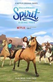Spirit Riding Free - Season 1