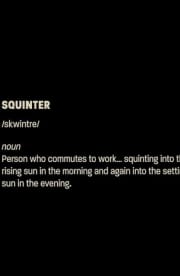Squinters - Season 1