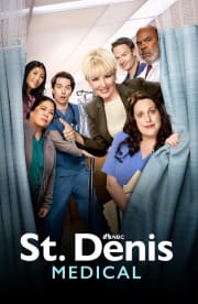 St Denis Medical - Season 2