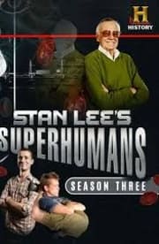 Stan Lee's Superhumans - Season 3
