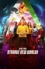 Star Trek: Strange New Worlds - Season 2